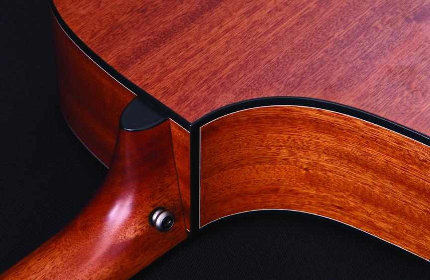 Forte Port Natural Acoustic Guitar - sample page 3