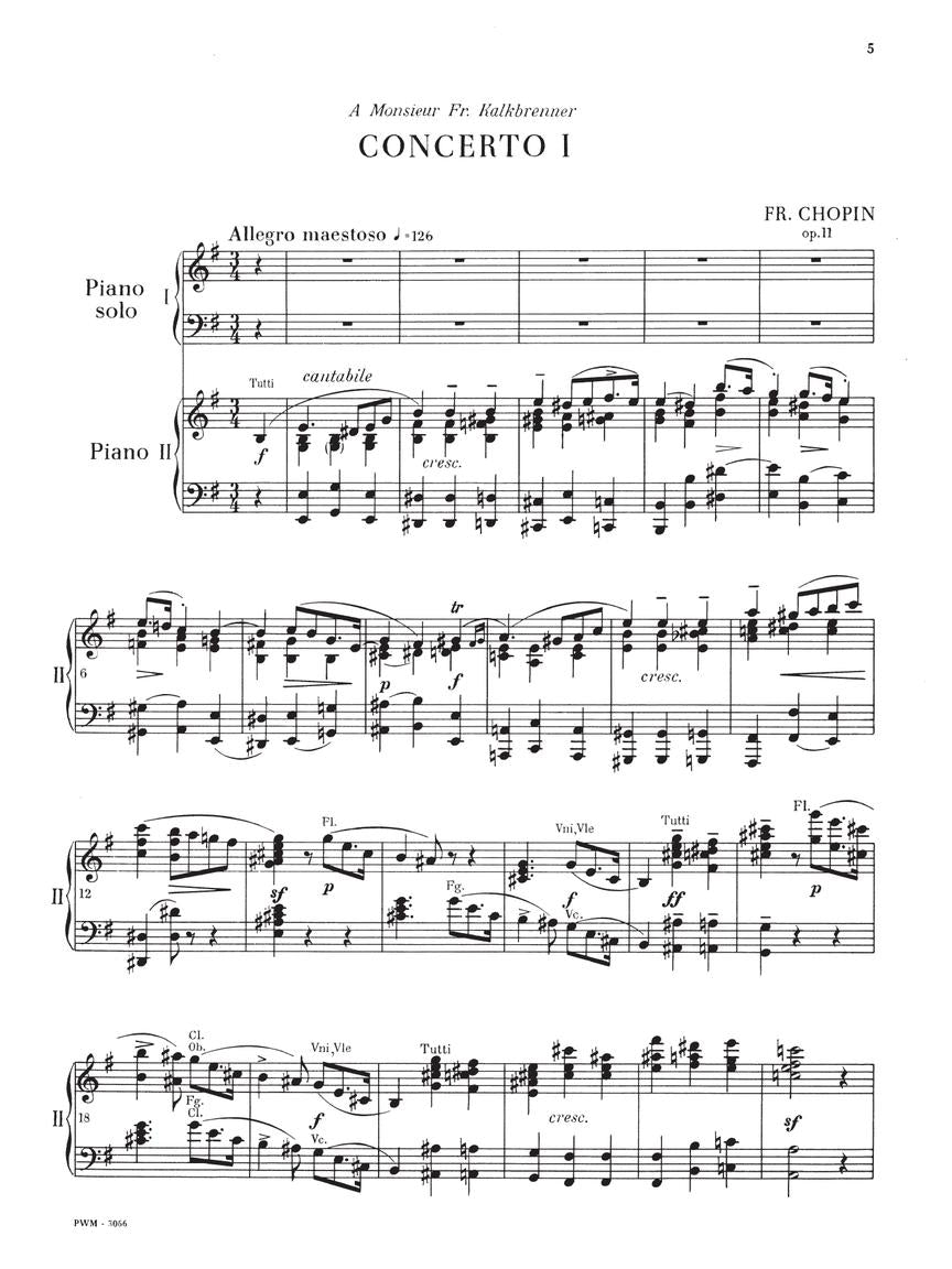 Concertos - sample page 2