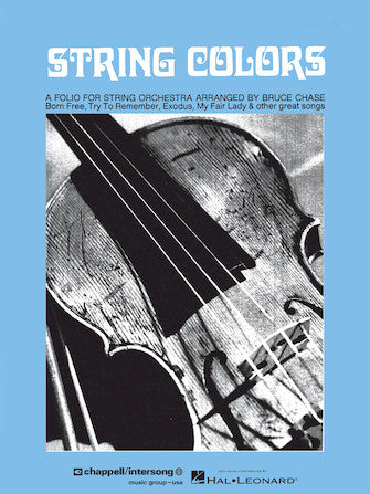 Product Cover for String Colors Viola