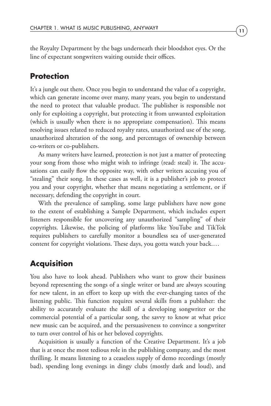 Making Music Make Money – 2nd Edition - sample page 22