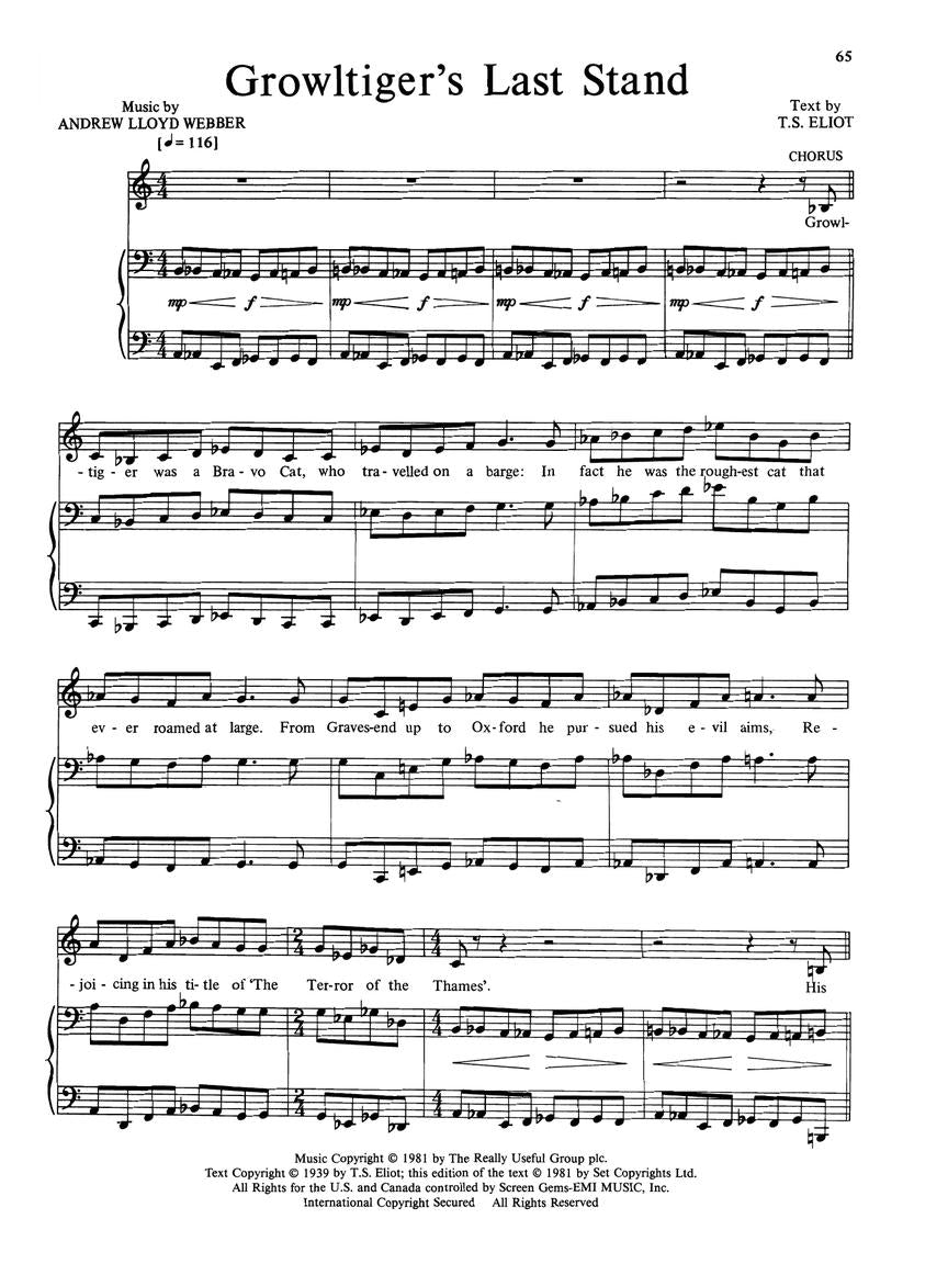 Cats - sample page 4