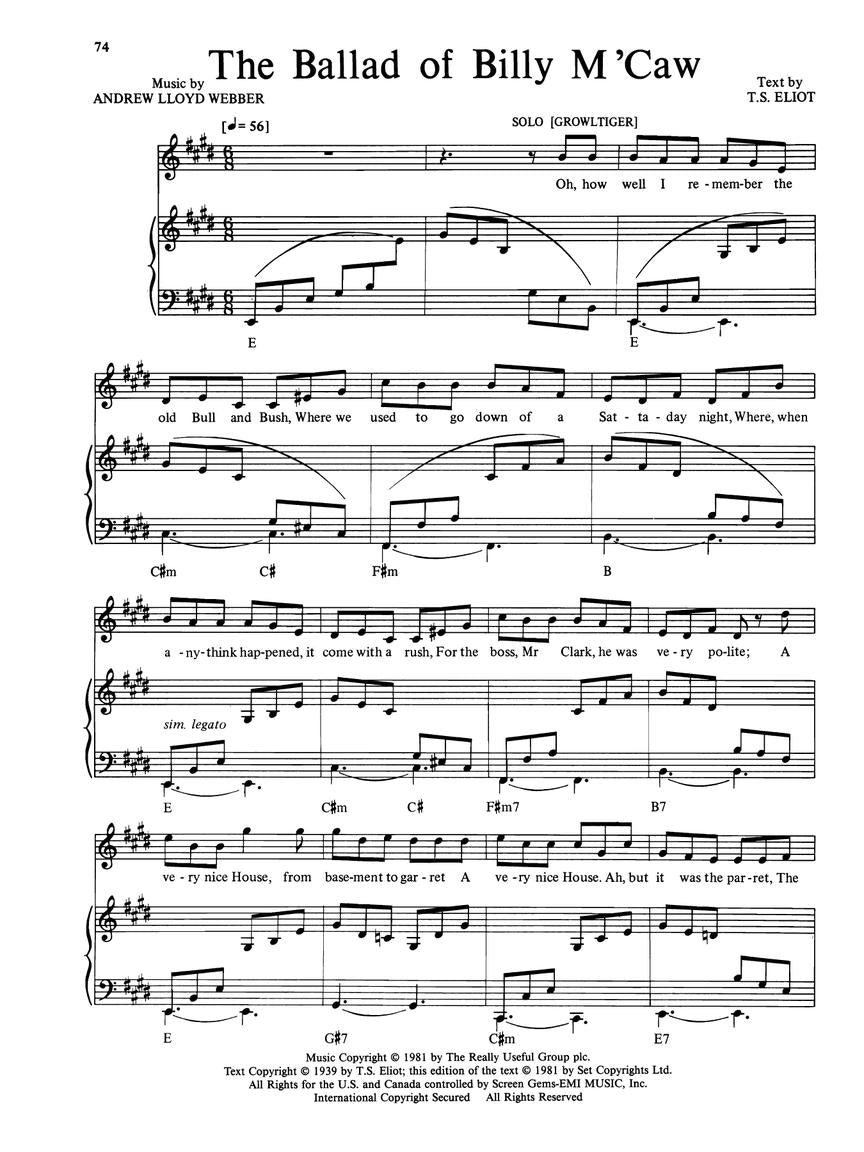 Cats - sample page 5