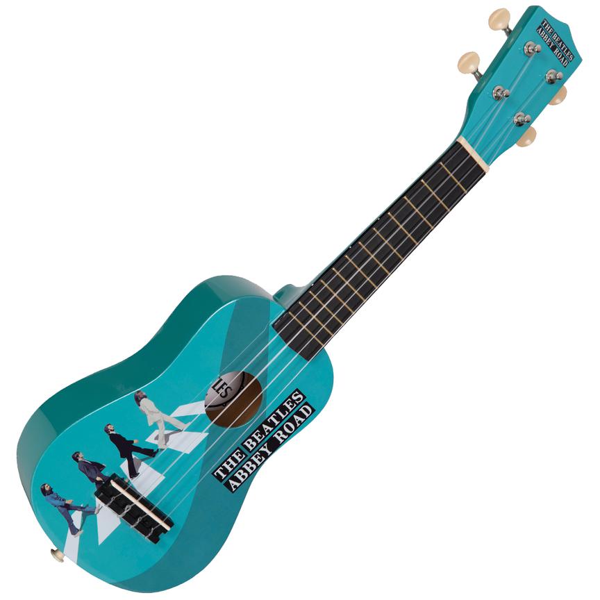 The Beatles Ukulele: Abbey Road Design - sample page 2