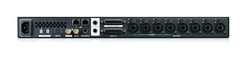Pro Tools Carbon Hybrid Audio Production System - sample page 2