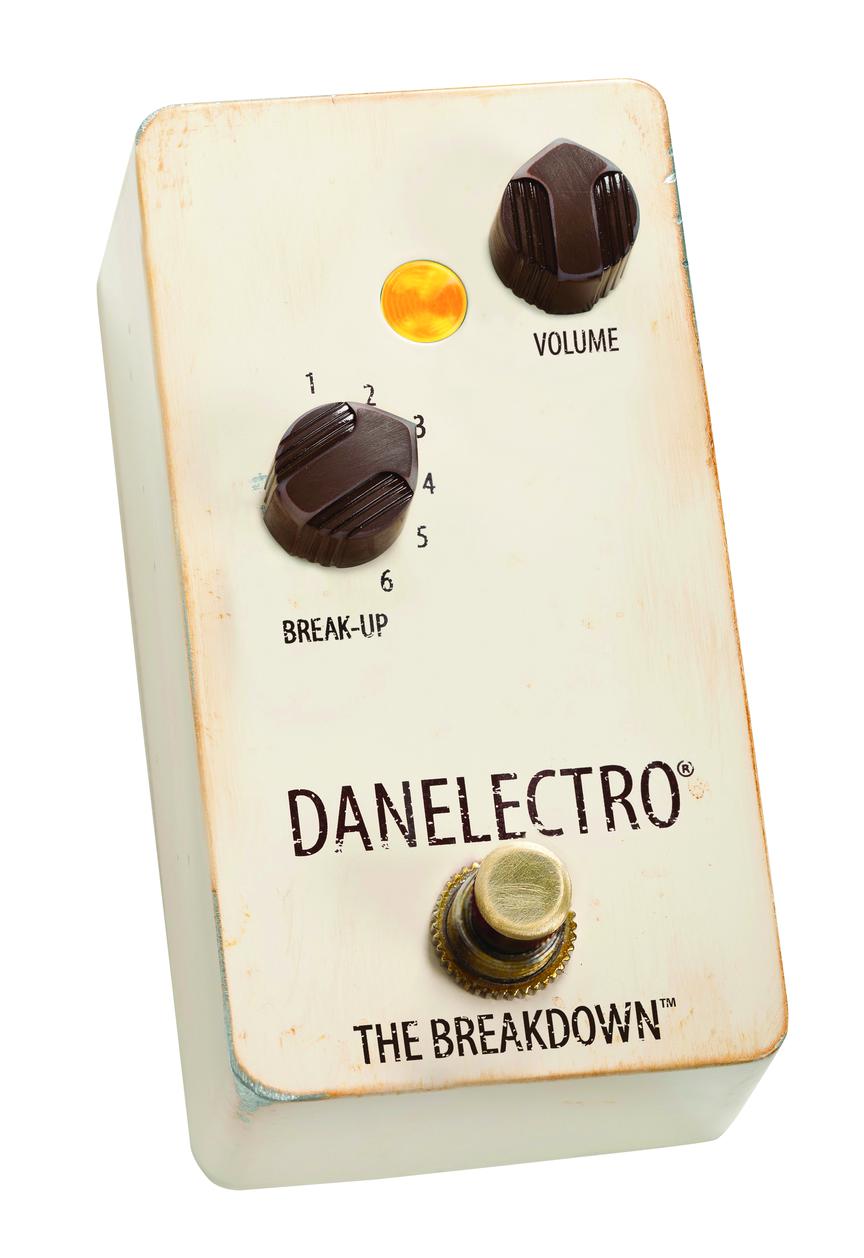 The Breakdown™ - sample page 2
