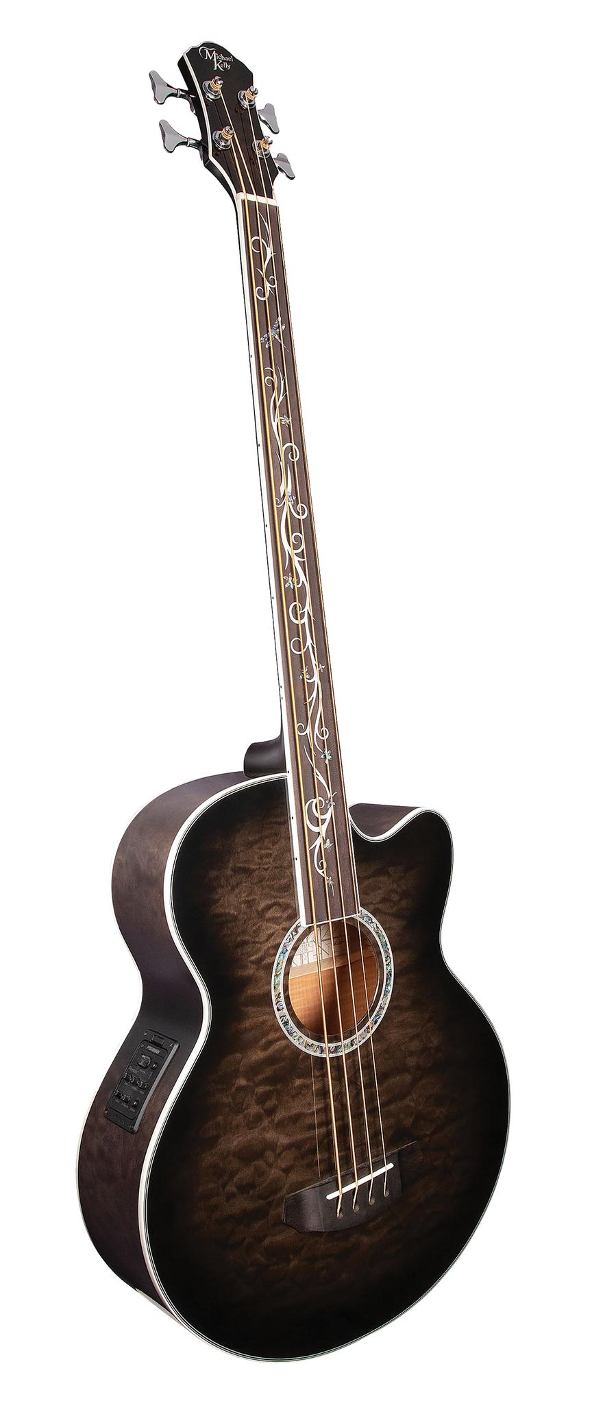 Dragonfly 4 Fretless - sample page 2