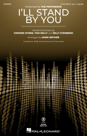 Product Cover for I'll Stand By You