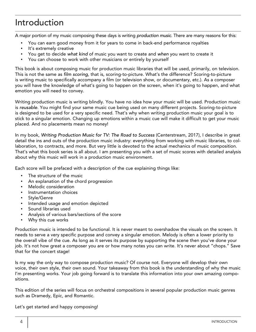 Deconstructing Production Music for TV - sample page 3