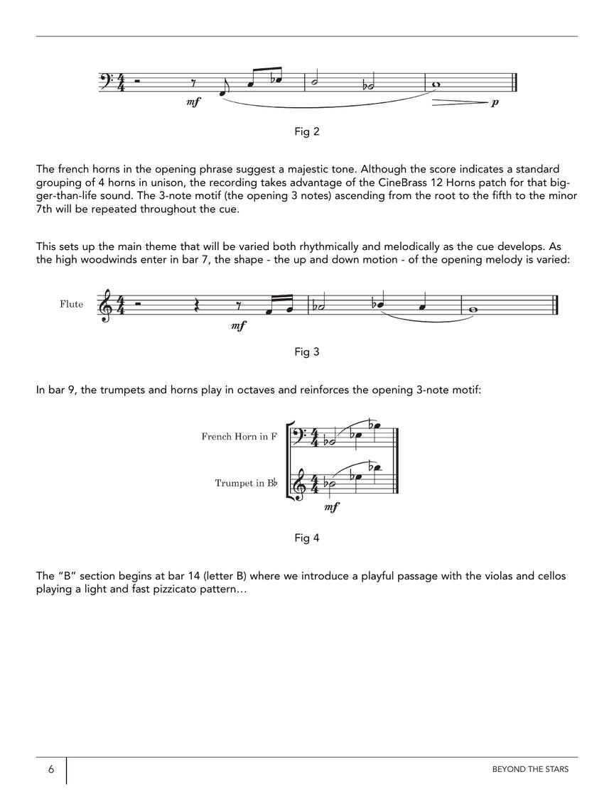 Deconstructing Production Music for TV - sample page 5