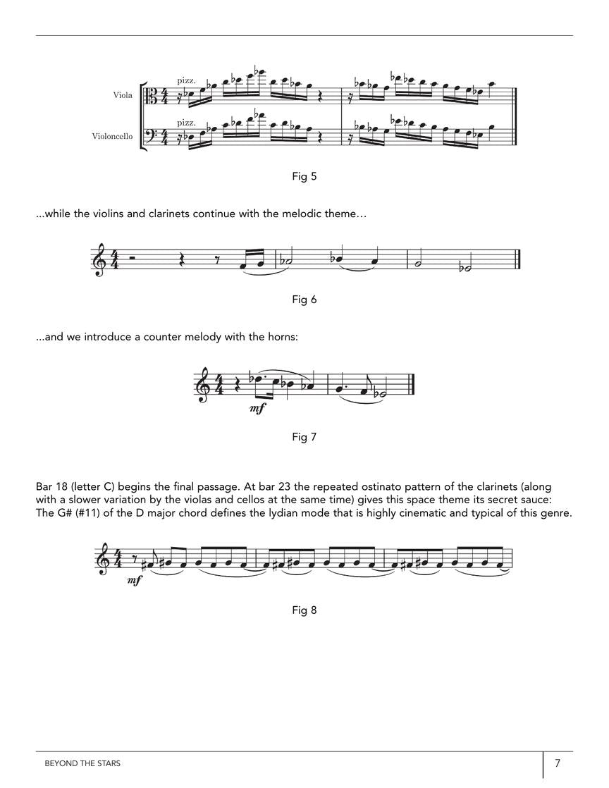 Deconstructing Production Music for TV - sample page 6