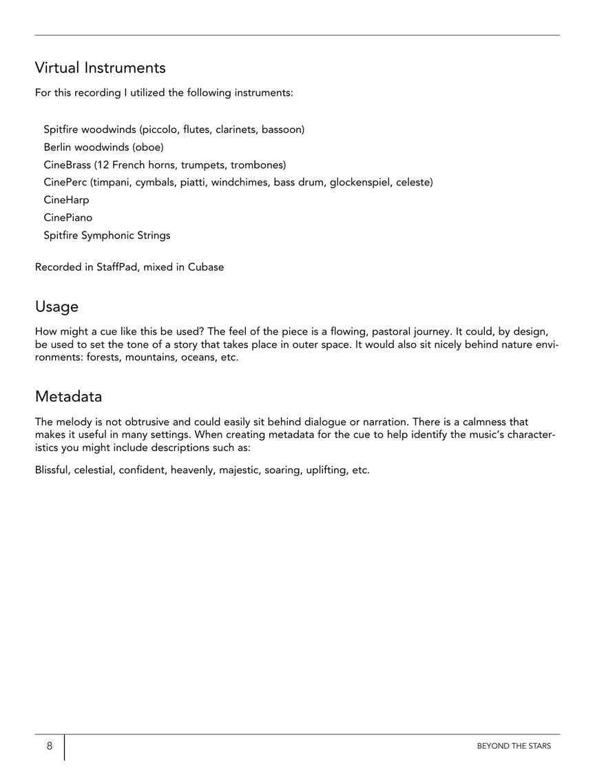 Deconstructing Production Music for TV - sample page 7