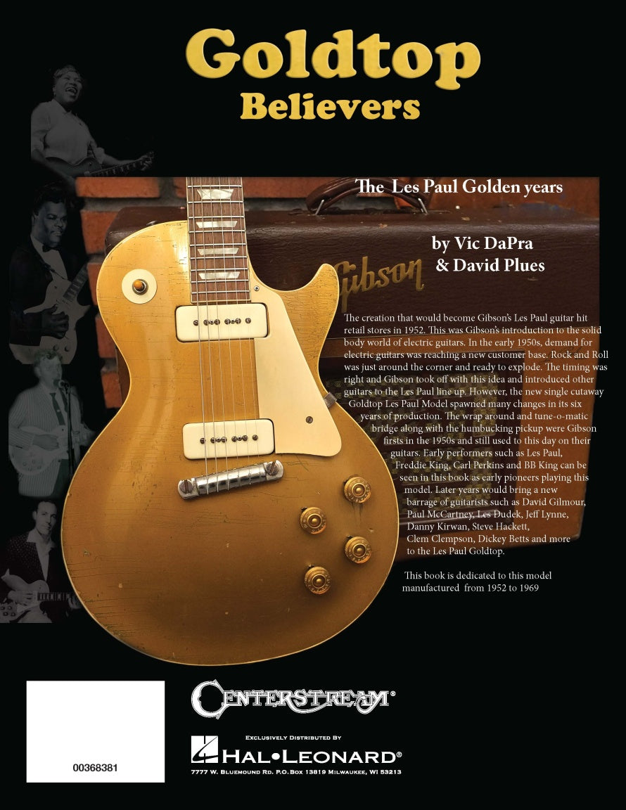Goldtop Believers - sample page 11