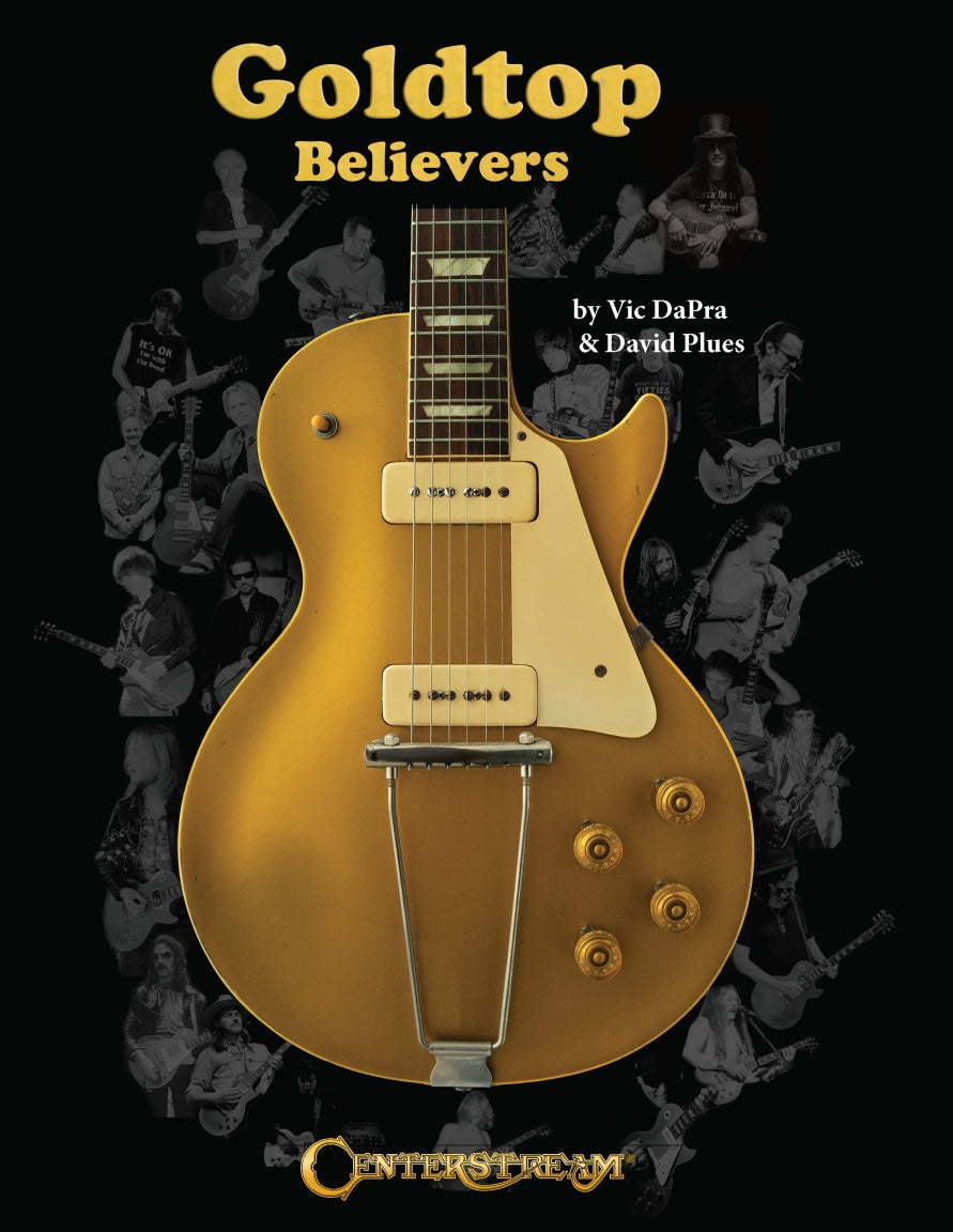Goldtop Believers - sample page 1