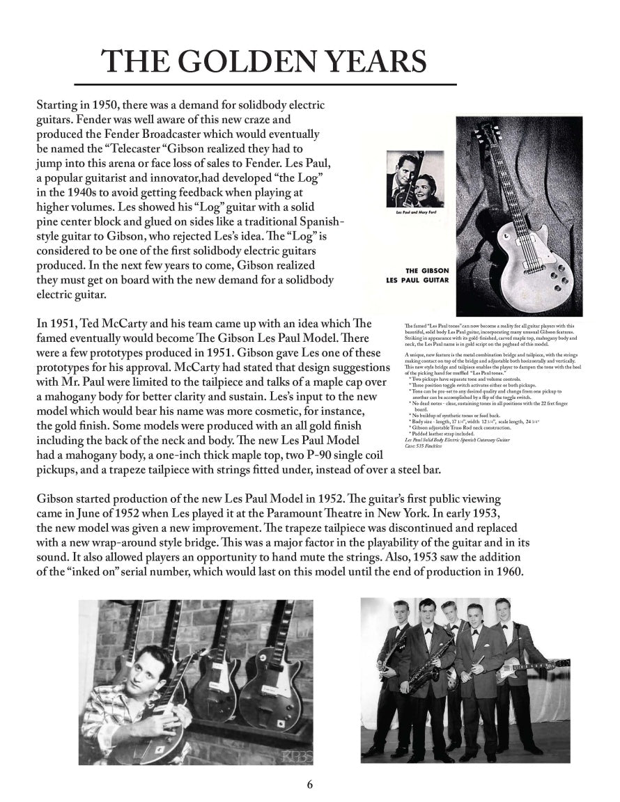 Goldtop Believers - sample page 3