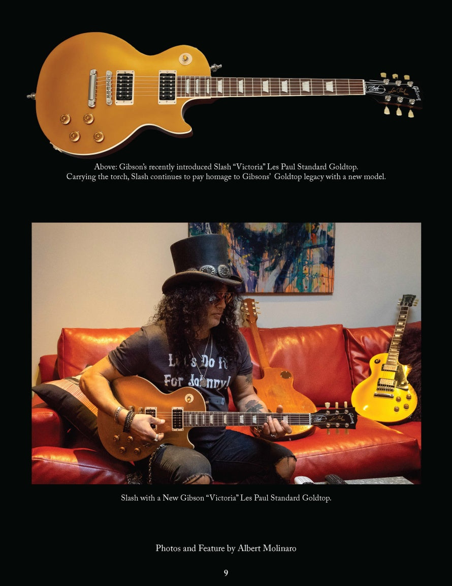 Goldtop Believers - sample page 4