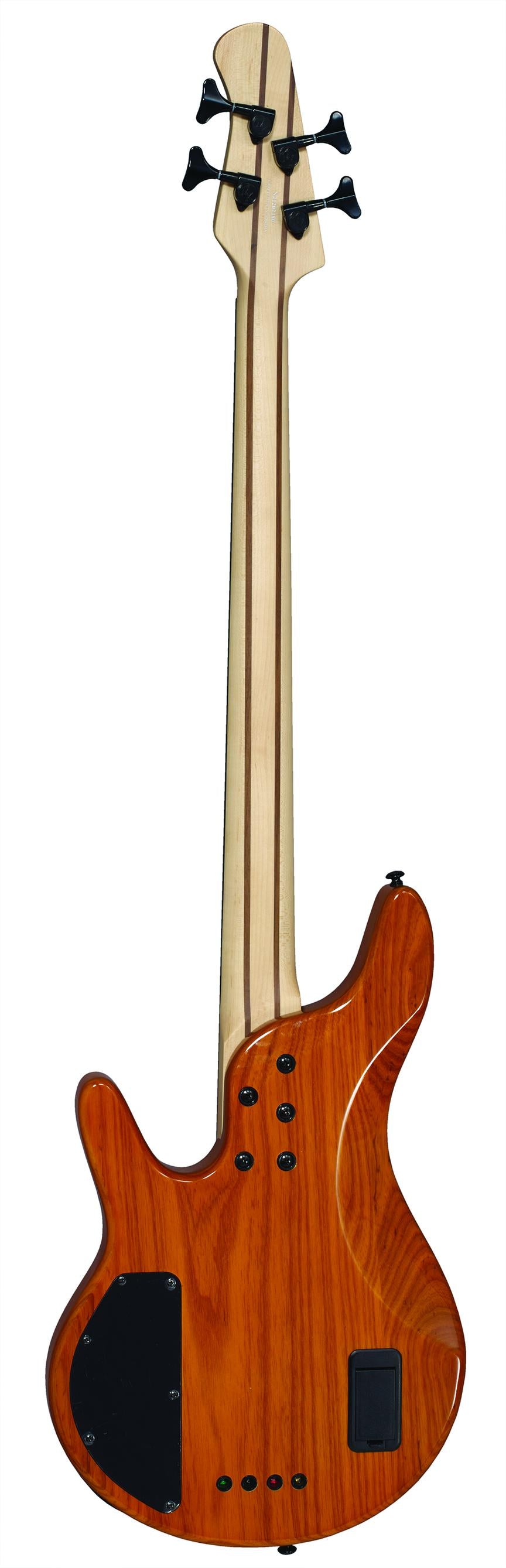 Pinnacle 4-String Bass - sample page 2