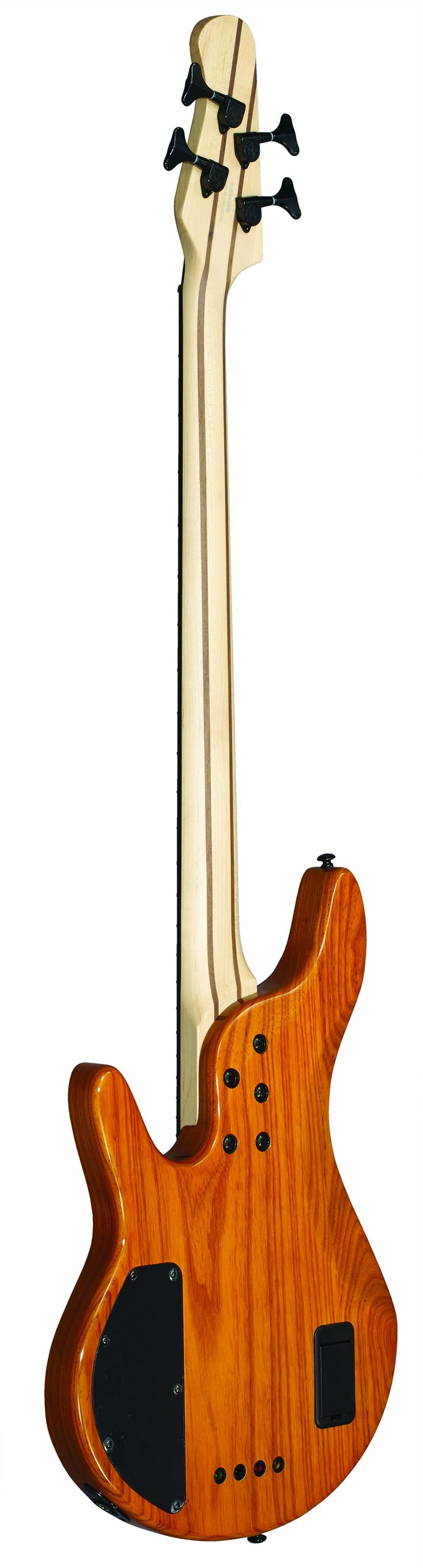Pinnacle 4-String Bass - sample page 4