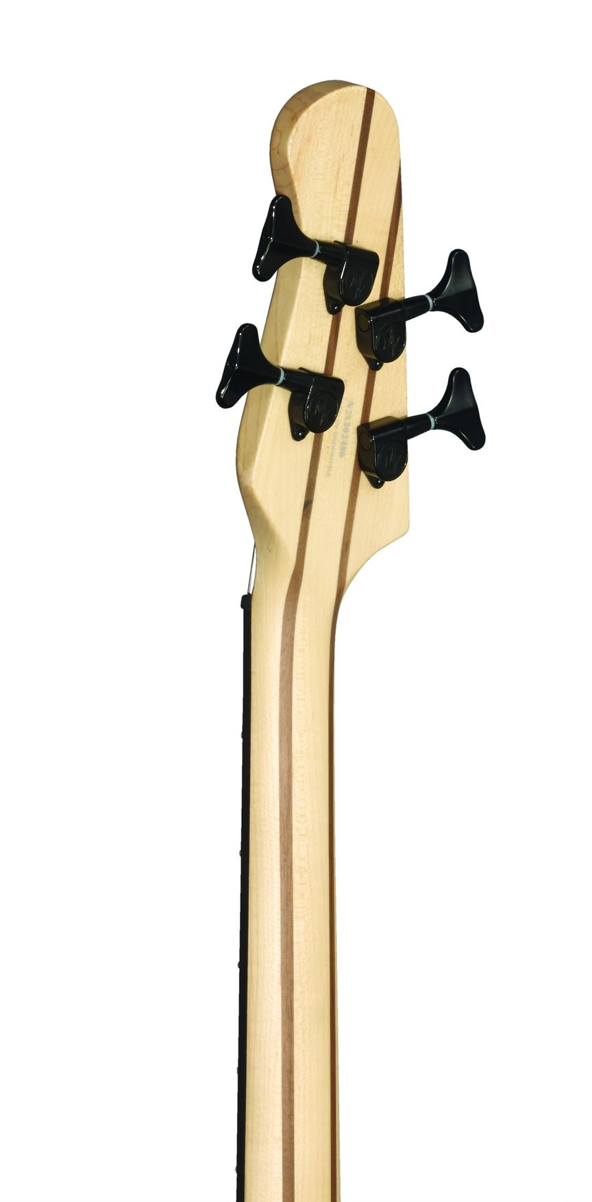 Pinnacle 4-String Bass - sample page 8