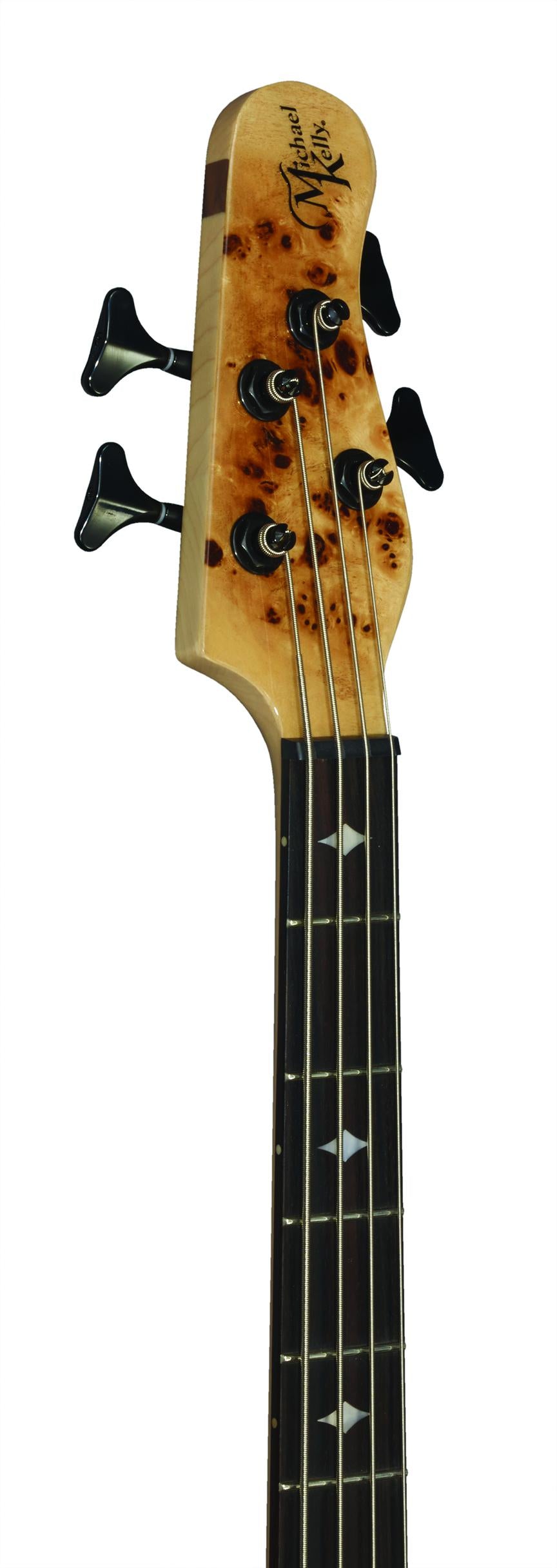 Pinnacle 4-String Bass - sample page 9