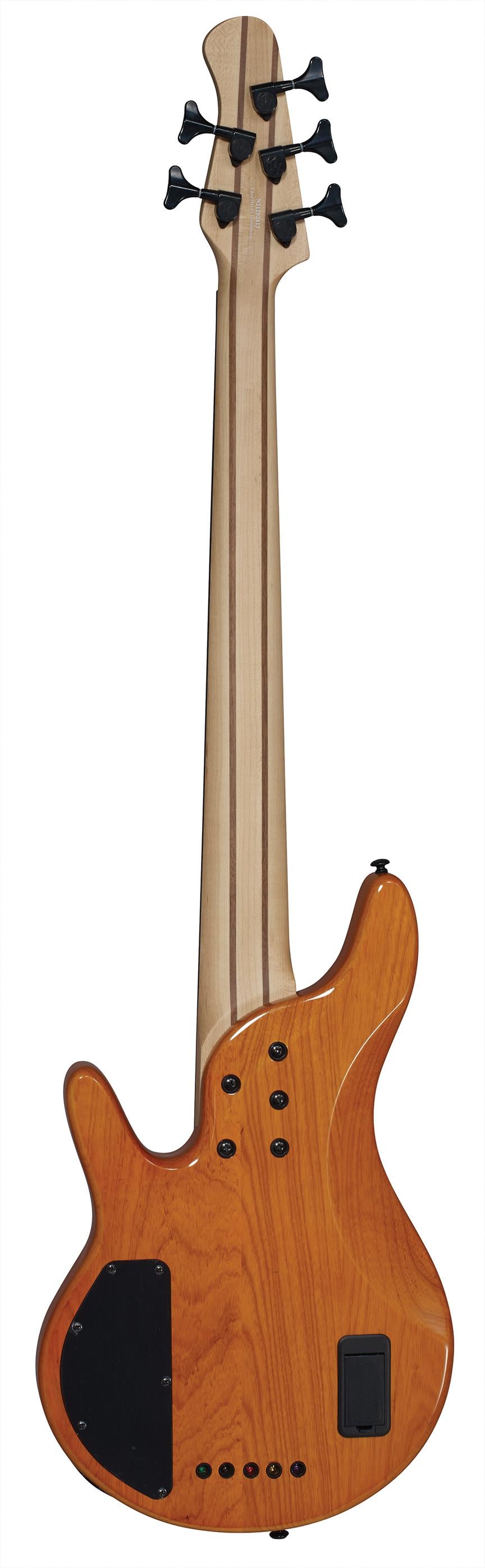 Pinnacle 5-String Bass - sample page 2