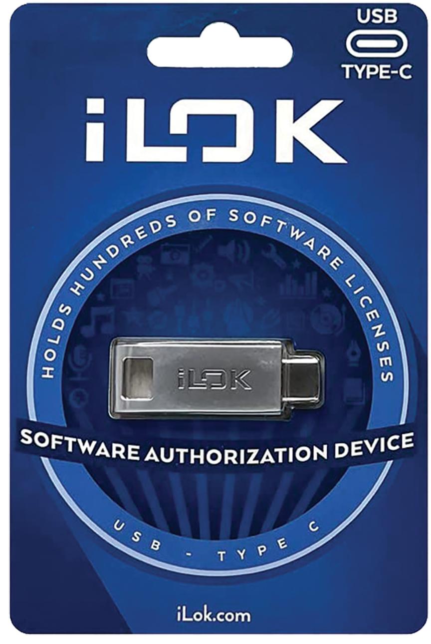 iLok 3rd Generation - sample page 2
