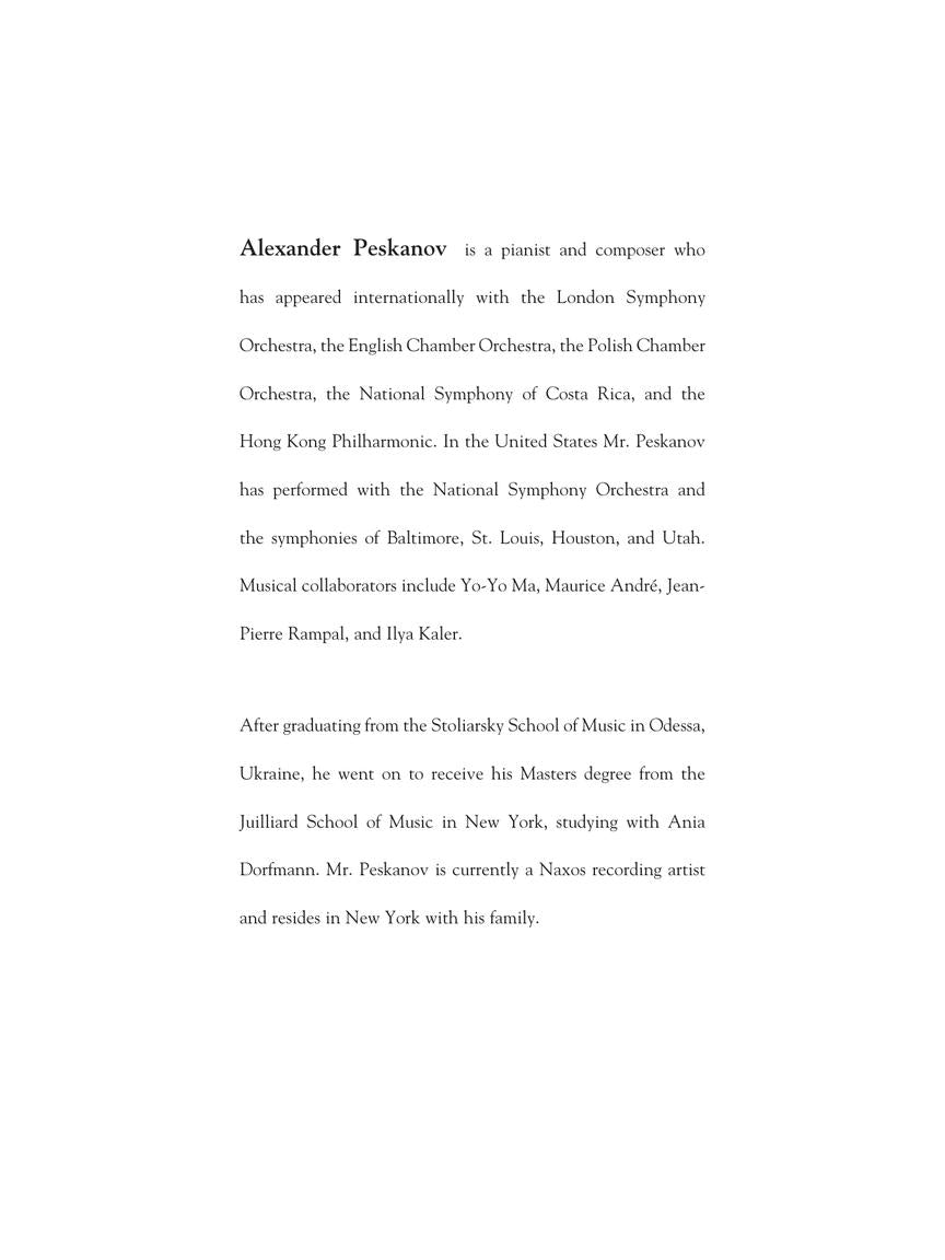 Concerto No. 1 for Piano and Strings - sample page 6