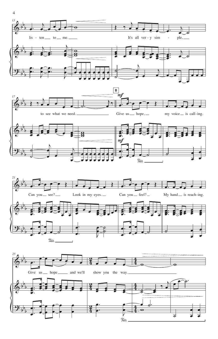 Give Us Hope - sample page 4