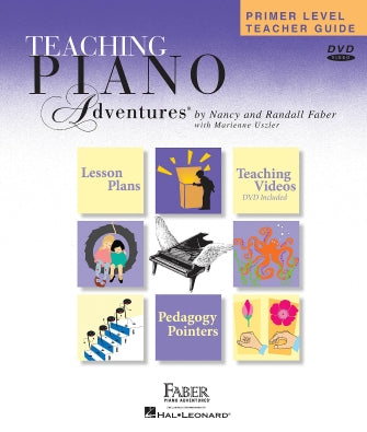 Product Cover for Primer Level Teacher Guide – Second Edition