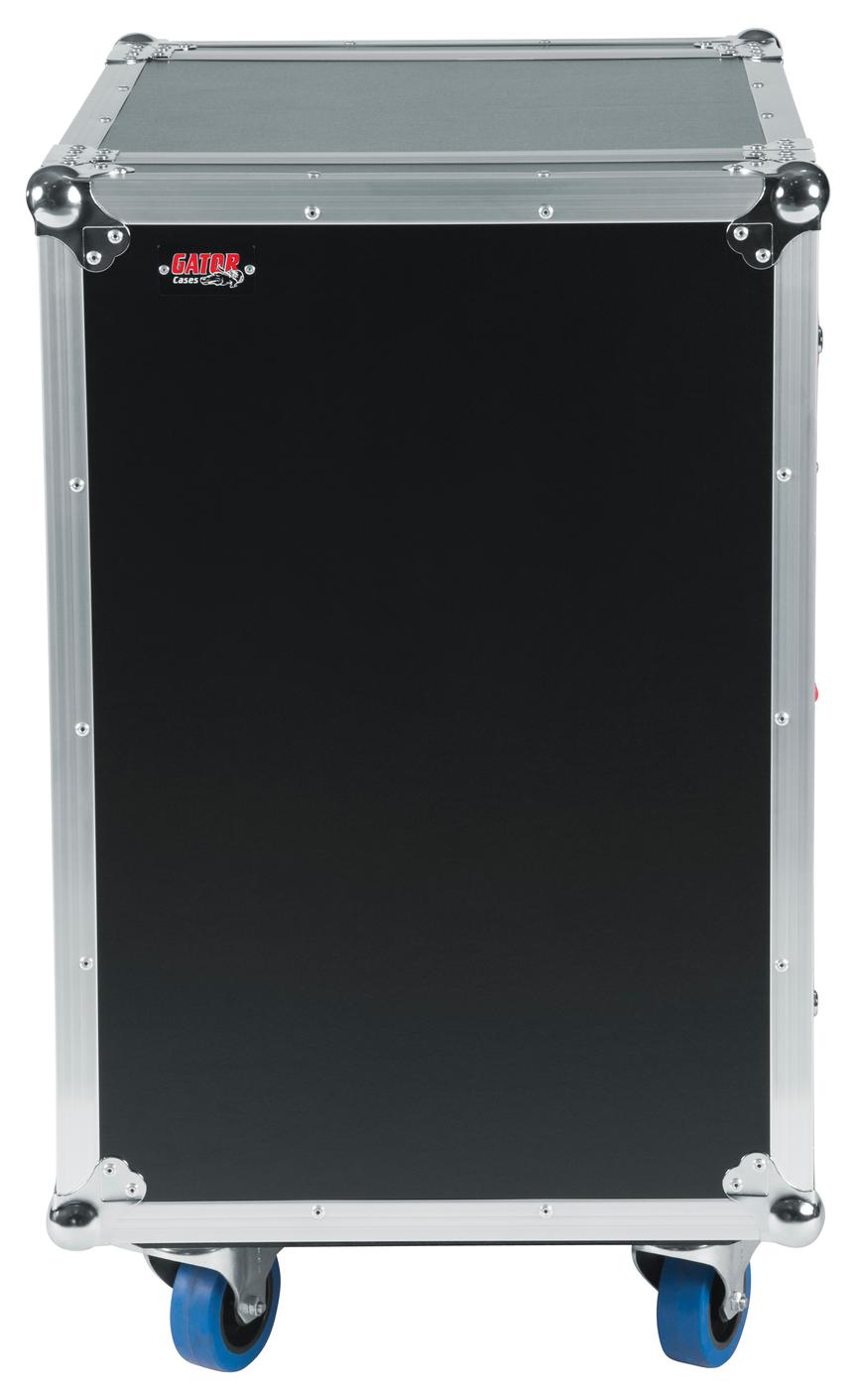 Gator 16U, Standard Audio Road Rack Case with Casters - sample page 2