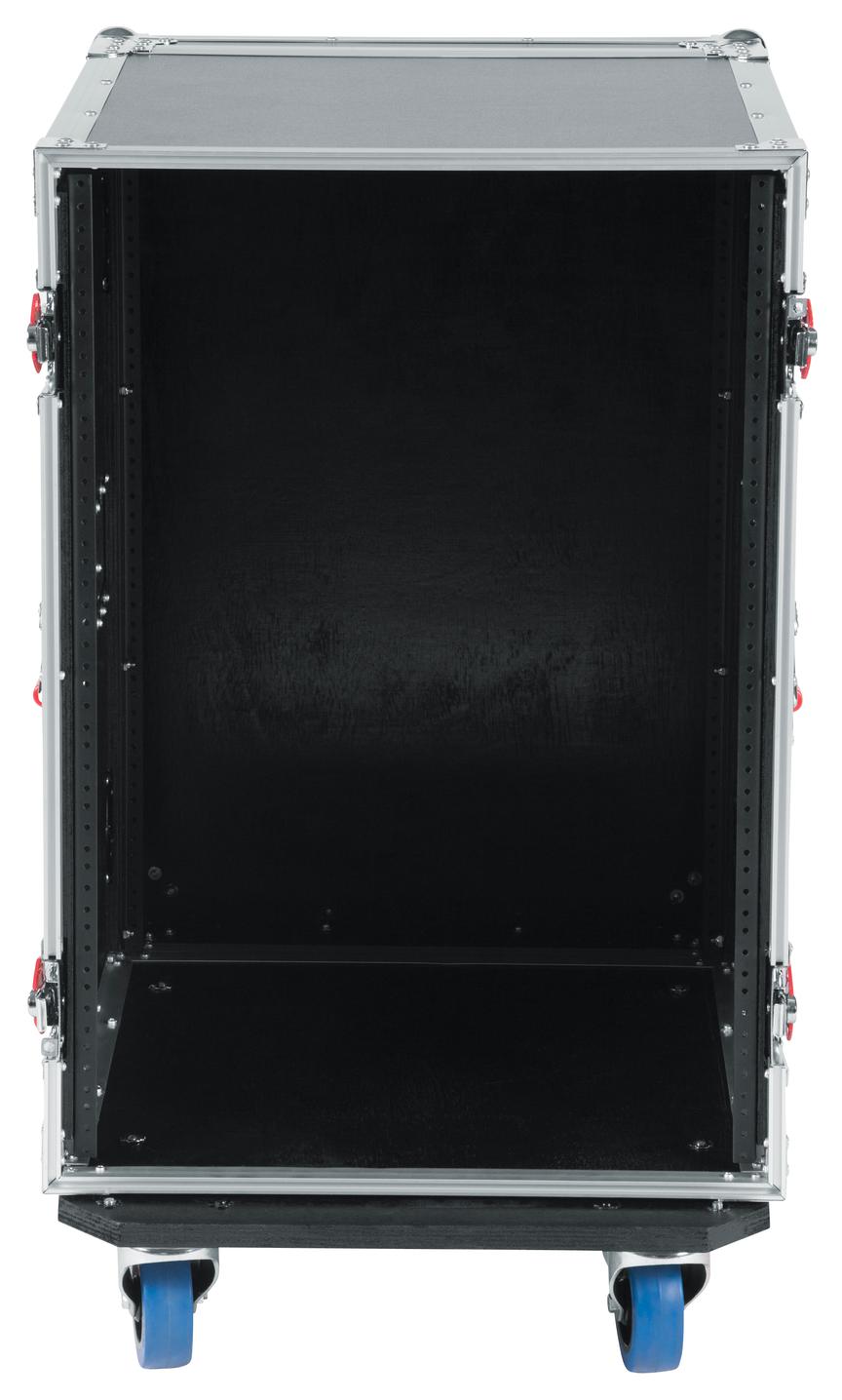 Gator 16U, Standard Audio Road Rack Case with Casters - sample page 3