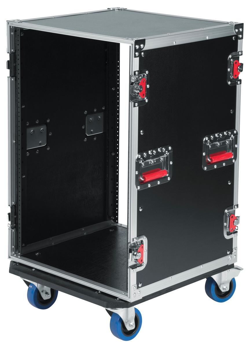 Gator 16U, Standard Audio Road Rack Case with Casters - sample page 6