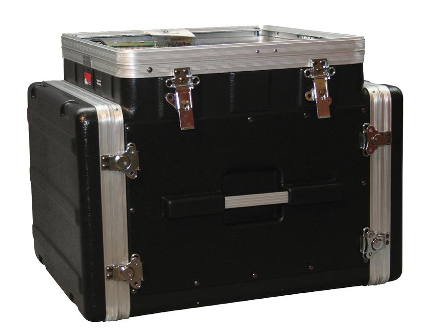 Gator 10U Top, 8U Side Console Audio Rack - sample page 2
