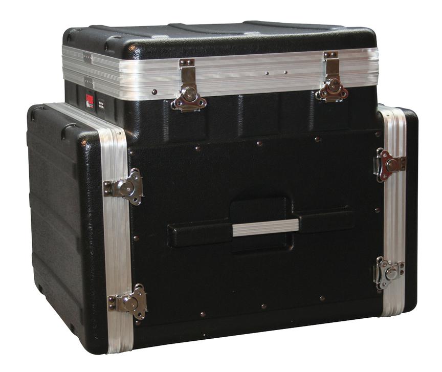 Gator 10U Top, 8U Side Console Audio Rack - sample page 4