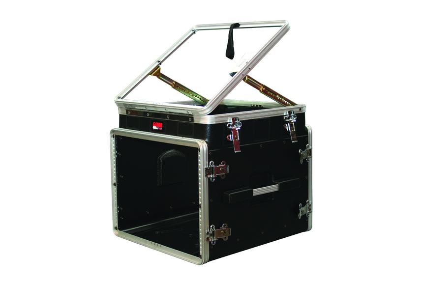 Gator 10U Top, 8U Side Console Audio Rack - sample page 5