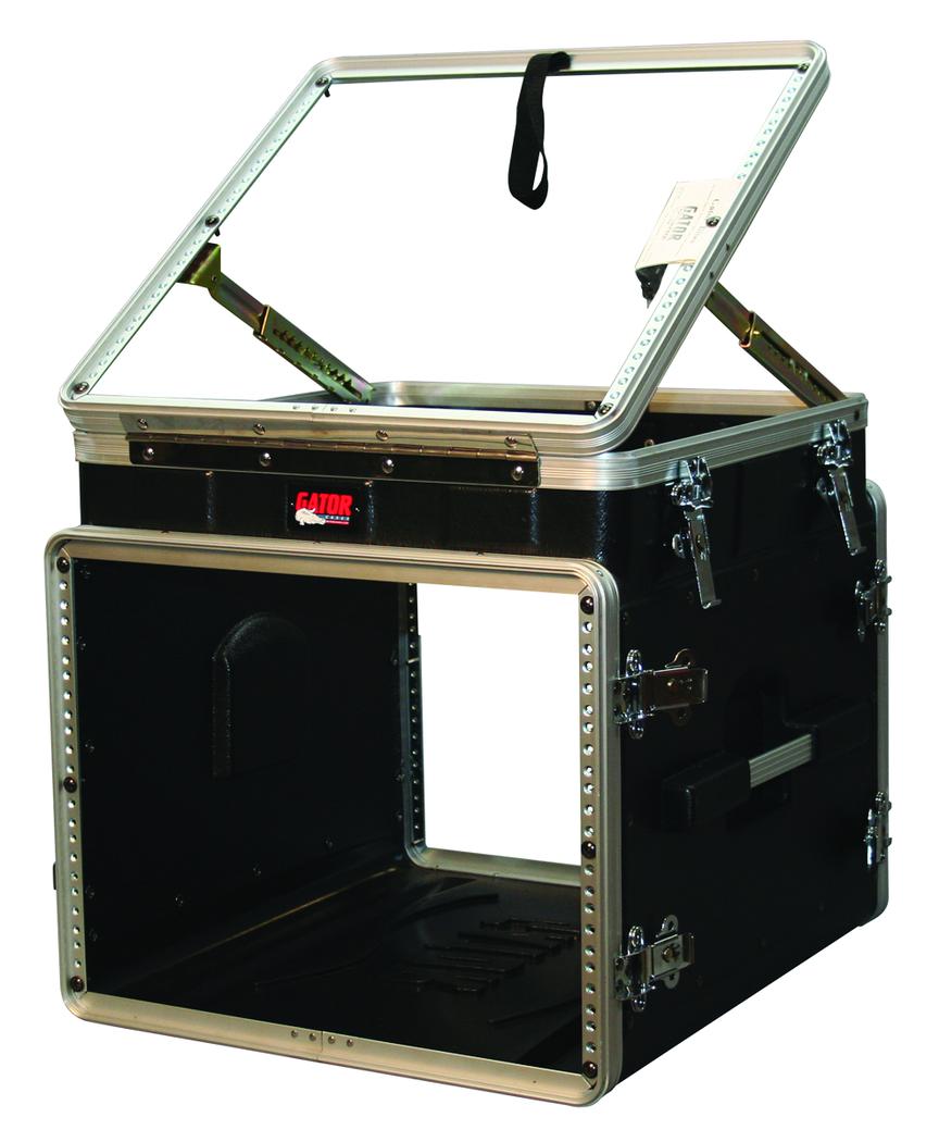 Gator 10U Top, 8U Side Console Audio Rack - sample page 6