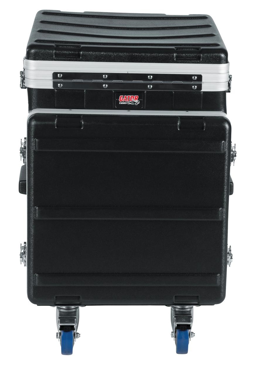 Gator 12U Top, 10U Side Console Audio Rack - sample page 2