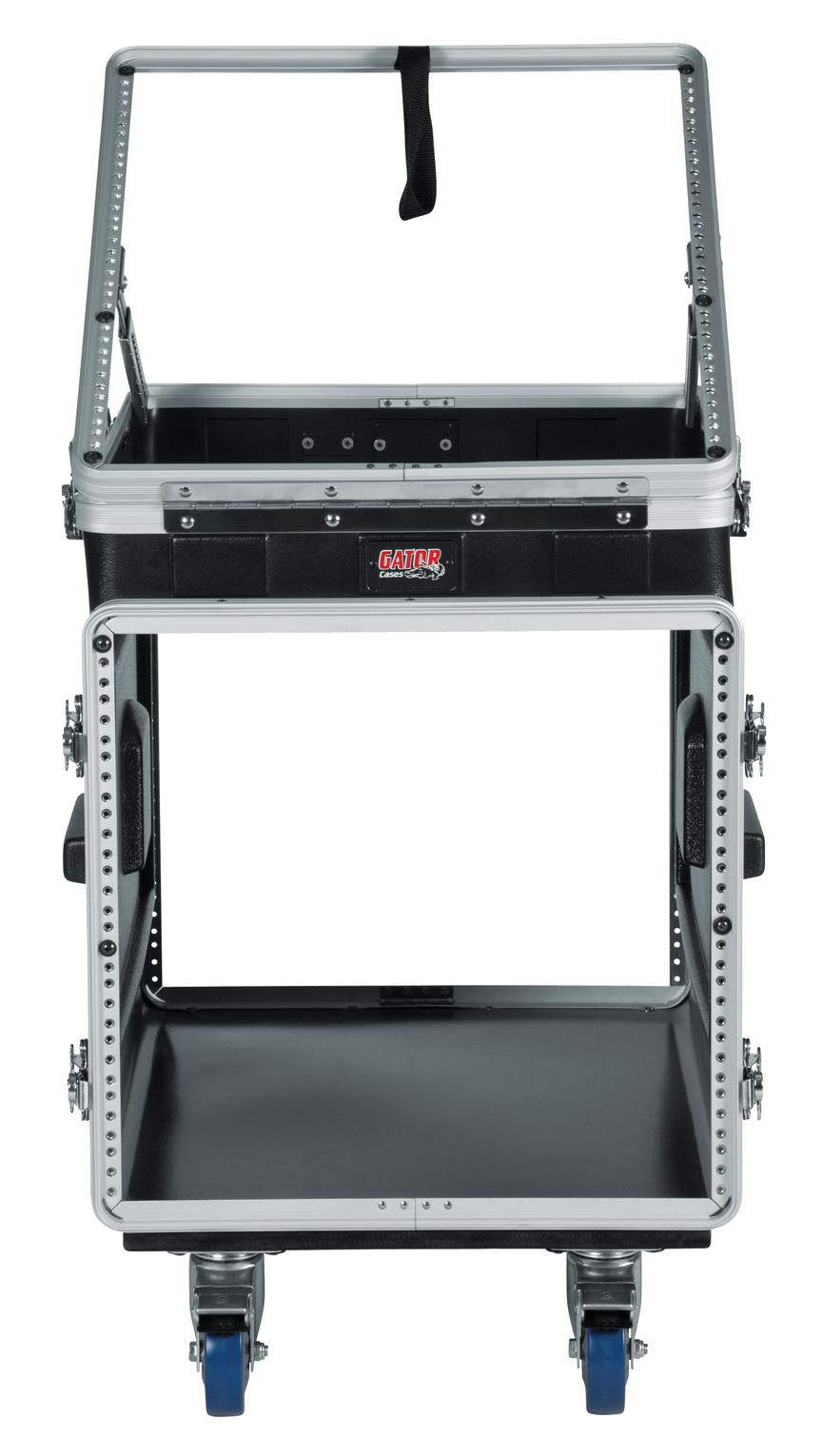 Gator 12U Top, 10U Side Console Audio Rack - sample page 3