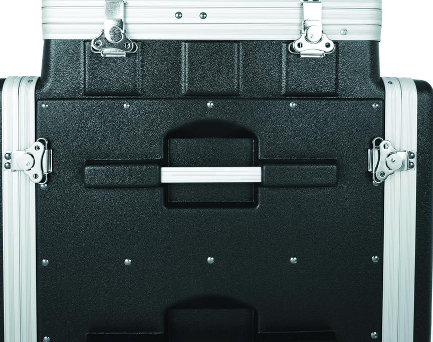 Gator 10U Top, 12U Side Console Audio Rack - sample page 10