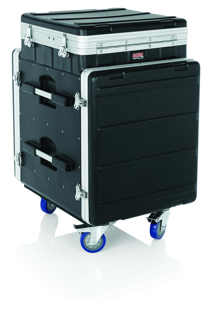 Gator 10U Top, 12U Side Console Audio Rack - sample page 2