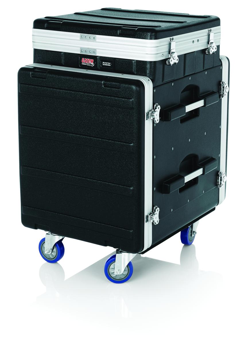 Gator 10U Top, 12U Side Console Audio Rack - sample page 3