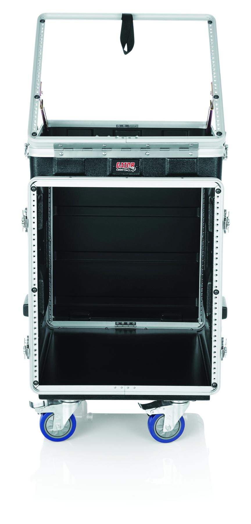 Gator 10U Top, 12U Side Console Audio Rack - sample page 5