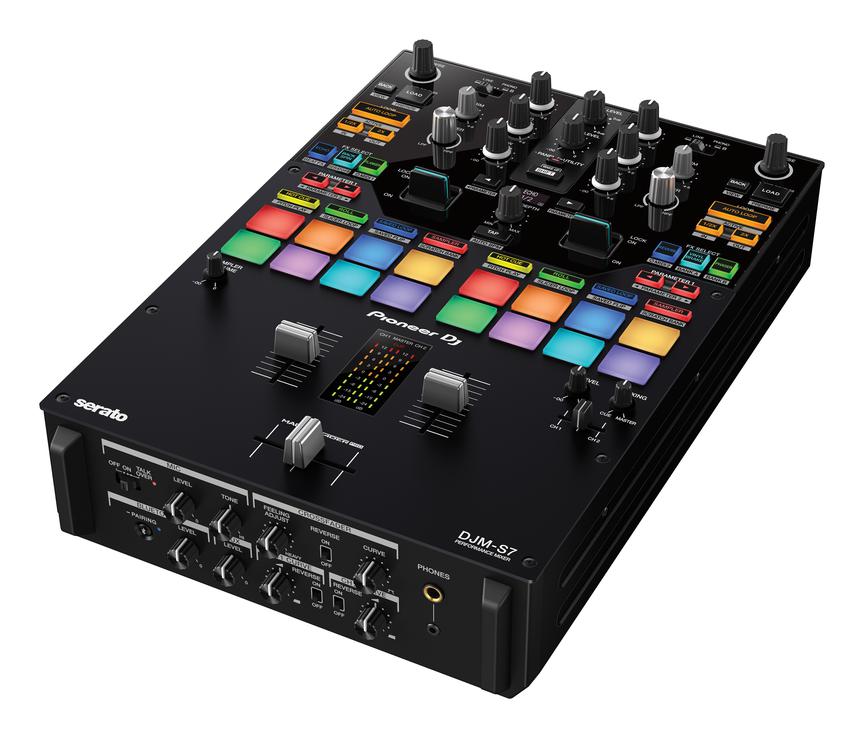 DJM-S11 DJ 2 Channel Mixer - sample page 2