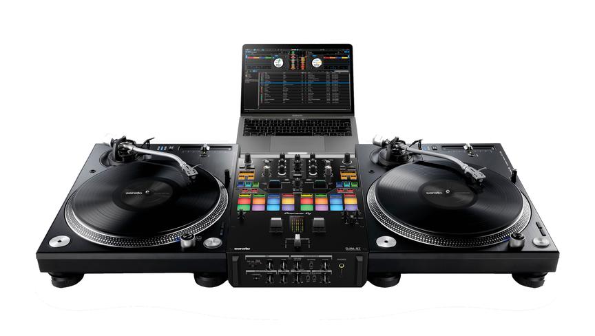 DJM-S11 DJ 2 Channel Mixer - sample page 6