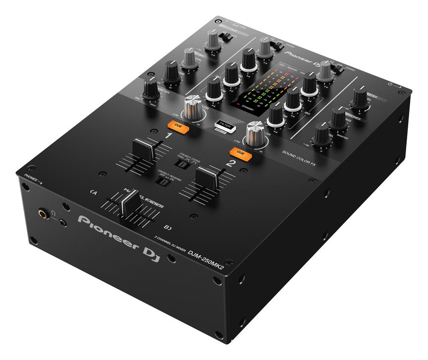 DJM-250MK2 DJ 2 Channel Mixer - sample page 2