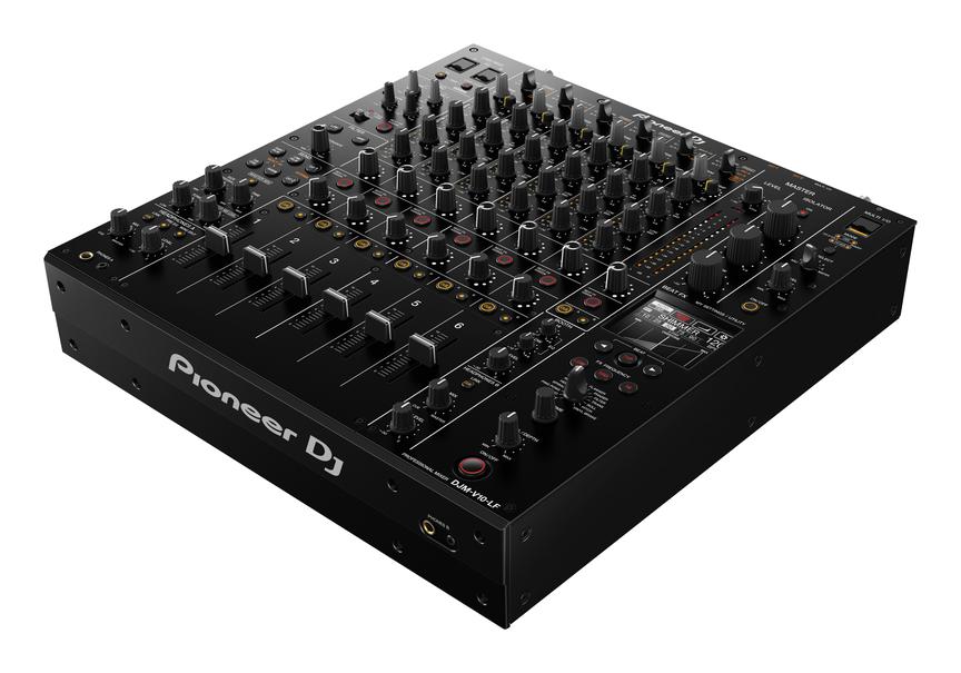 DJM-V10-LF DJ 6 Channel Mixer - sample page 3
