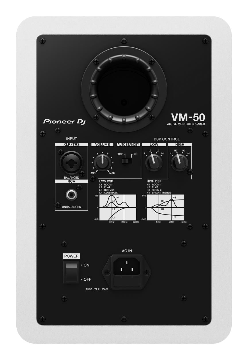VM-50-W Monitor Single - sample page 3