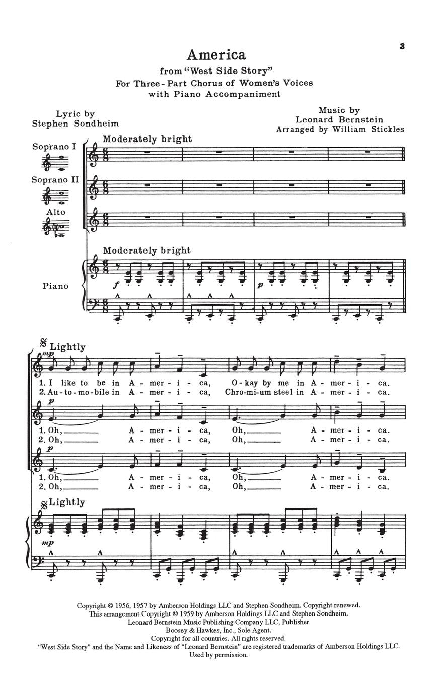 America - sample page 2