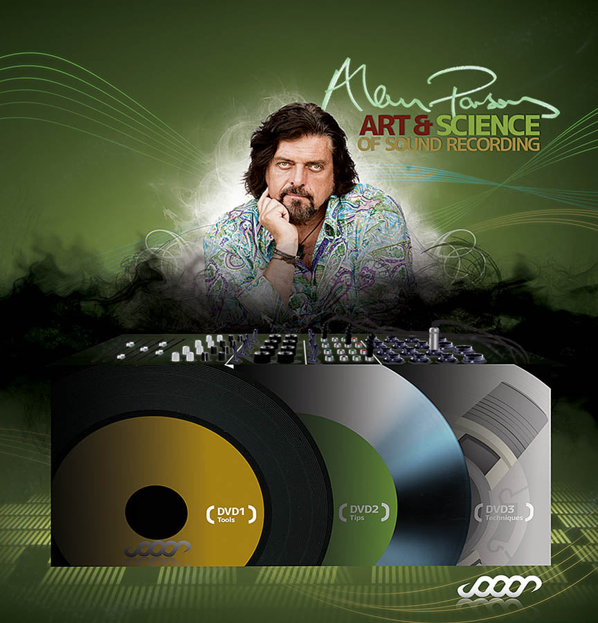Alan Parsons' The Art & Science of Sound Recording - sample page 1