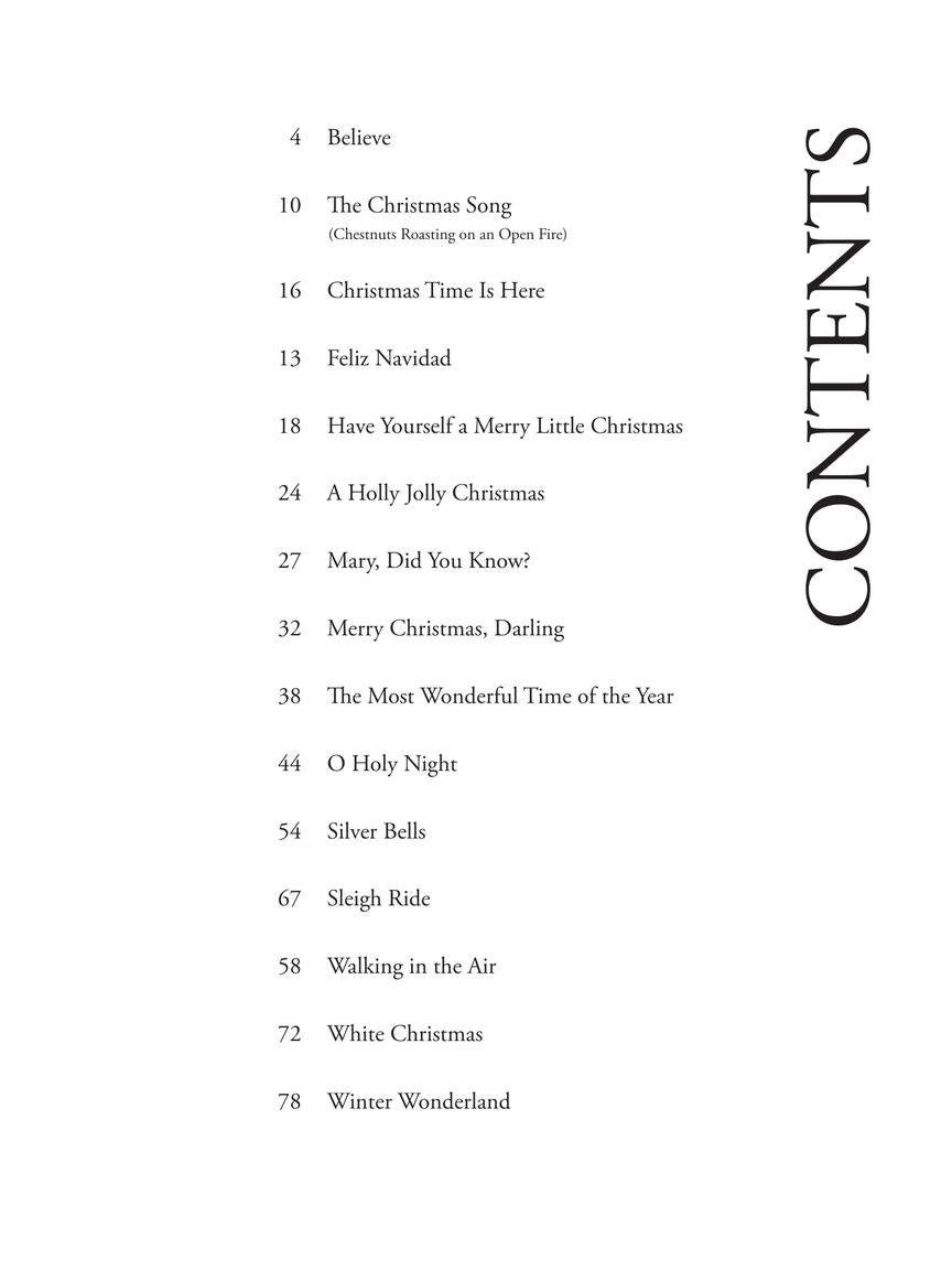 Christmas Vocal Duets - sample page 2