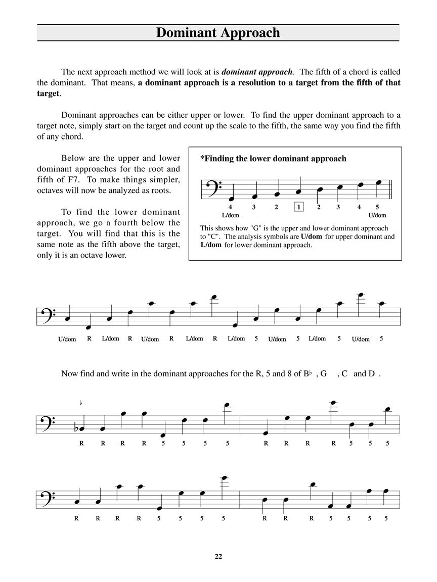 Building Walking Bass Lines - sample page 5